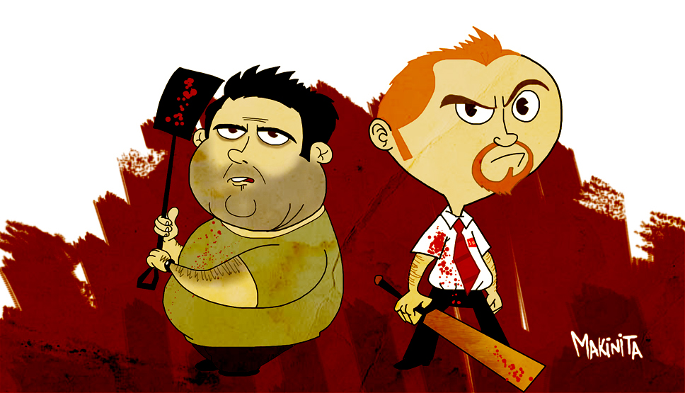 Shaun Of The Dead