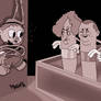 3 smokeys by Makinita