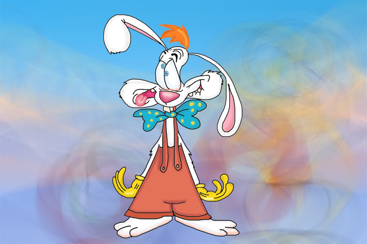 roger rabbit by Makinita on DeviantArt