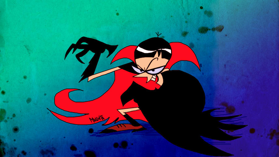 Mandark by Makinita on DeviantArt