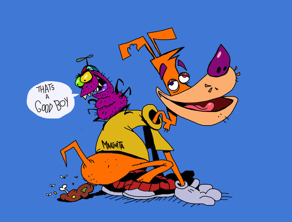Moxy Python Character Moxy by Makinita on DeviantArt