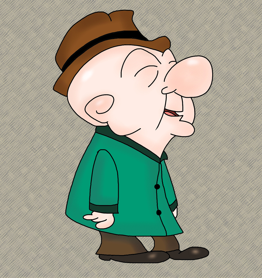 Mr magoo