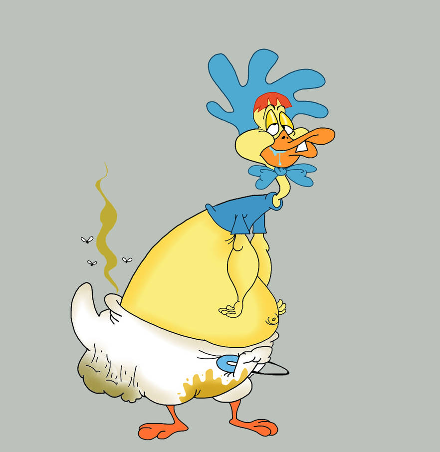 Baby Huey By Makinita On Deviantart