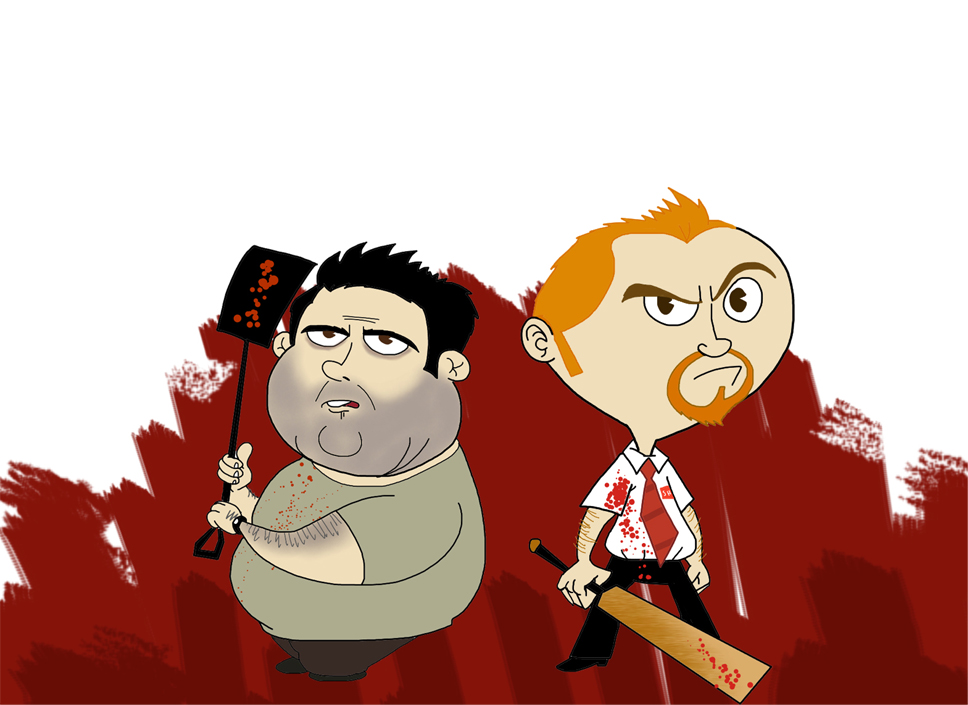 Shaun of the dead