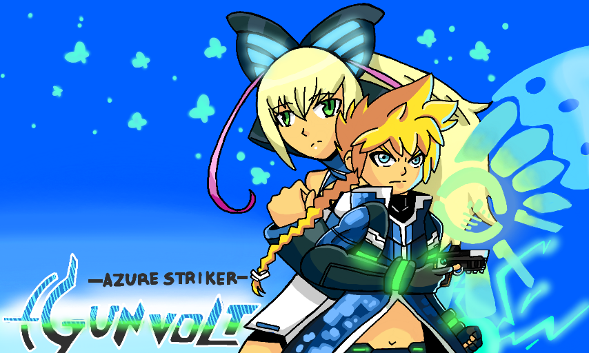 Azure Striker Gunvolt