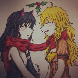 wanna chrismas kiss