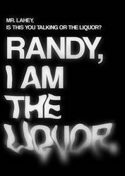 i am the liquor