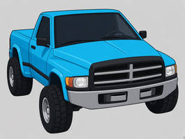 Dodge ram