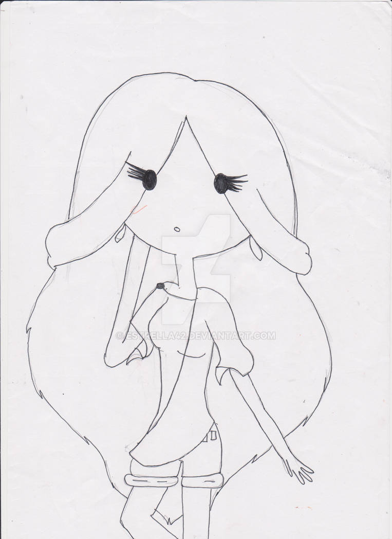 Roxy (Adventure time) by Estrella42 on DeviantArt