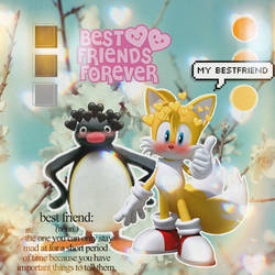 New BFF Duo