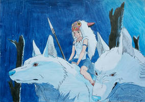 Princess Mononoke