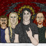 Dethklok Mosaic