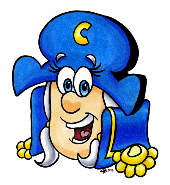 Captain Crunch By M Everham On DeviantArt