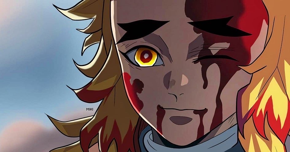 Rengoku by perledencre on DeviantArt