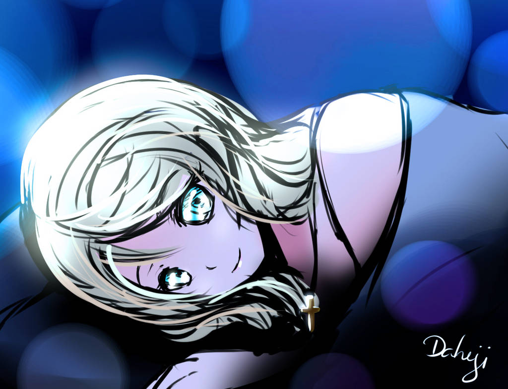 My inspiration by Daheji