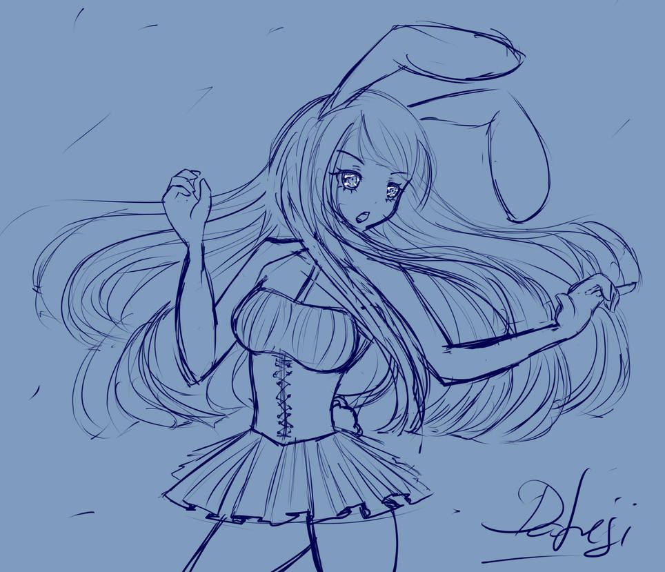 Jaka doodle 01 by Daheji