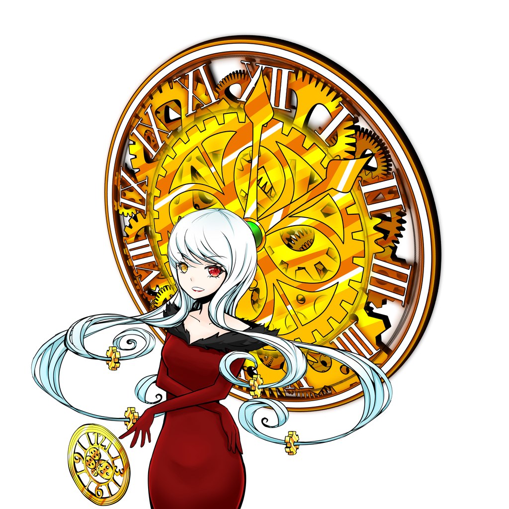 Manon - Golden Watch Maker by Daheji