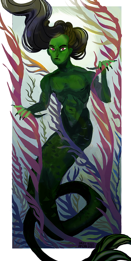 Mermay KELP