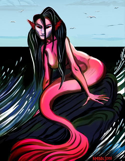 Mermay SIREN