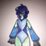 Blue Spinel(Gemsona)