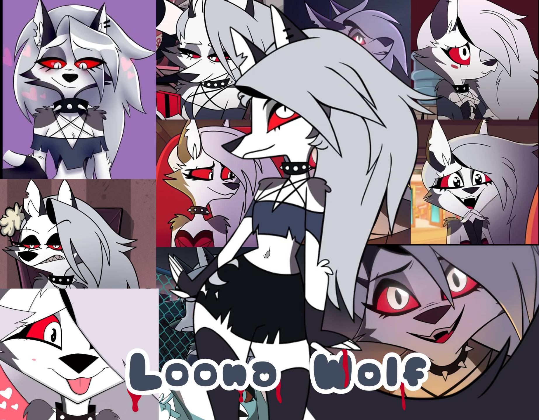 Loona Wolf Edit By JokingBrianX On DeviantArt loona-wolf-edit-by-jokingbrianx-on-deviantart