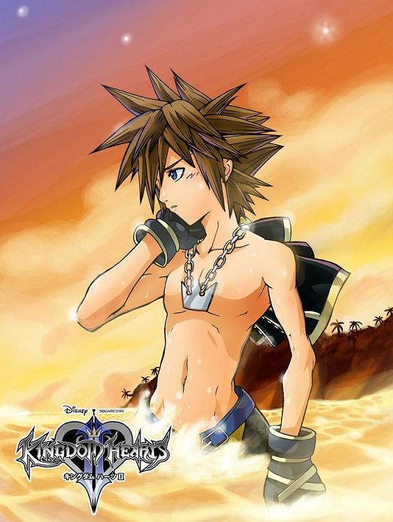 FA9: Kingdom Hearts, Sora