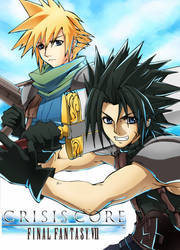 FA19: Crisis Core FFVII