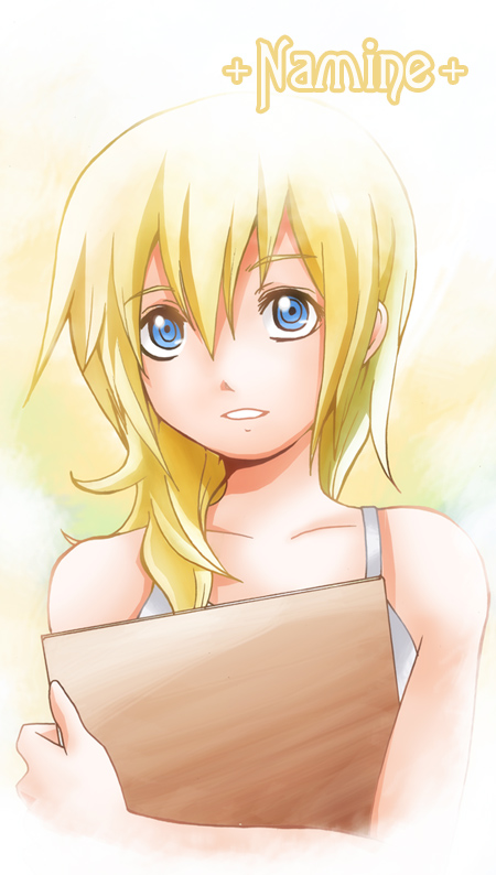 FA20: Kingdom Hearts, Namine