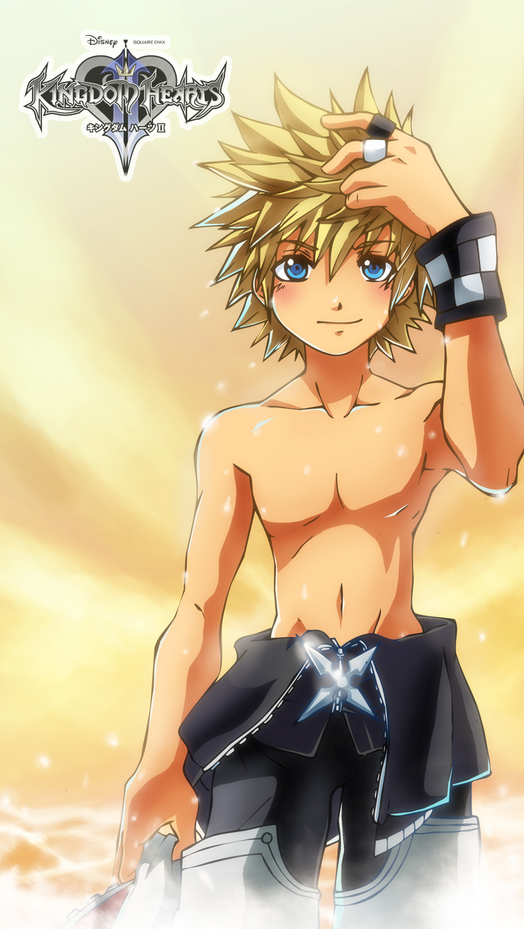 Kingdom Hearts: Roxas