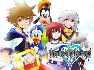 :: Kingdom Hearts ::