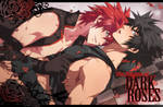 The Knights of Dark Roses by mazjojo