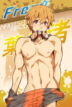 Free: Speedo boys - Nagisa [Day 3]