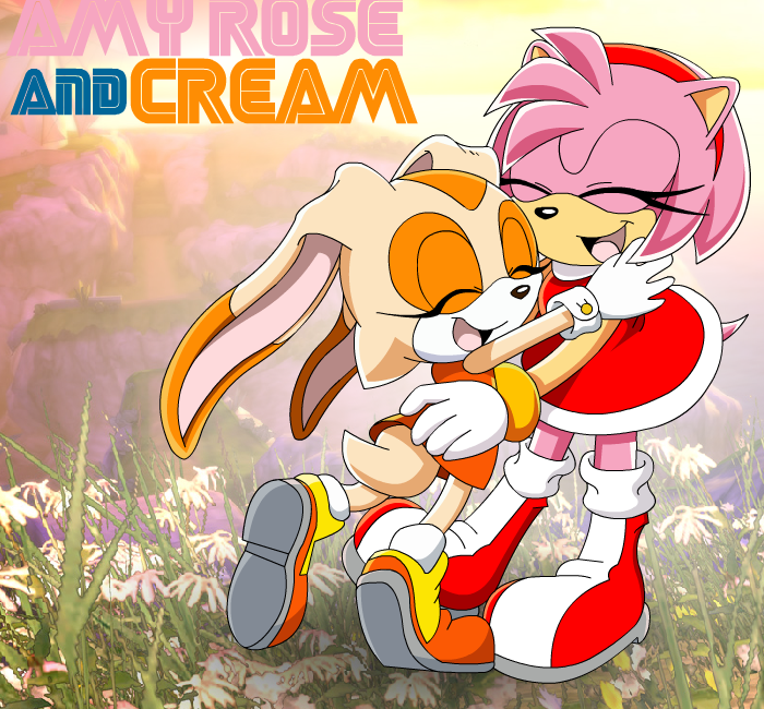 Sonic Cream Hug Related Keywords & Suggestions - Sonic Cream