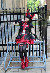 Rory Mercury ~ Animaritime 2017