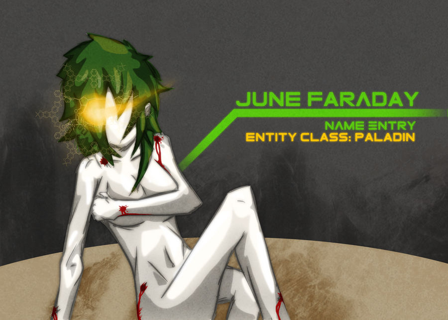 Miss June Faraday