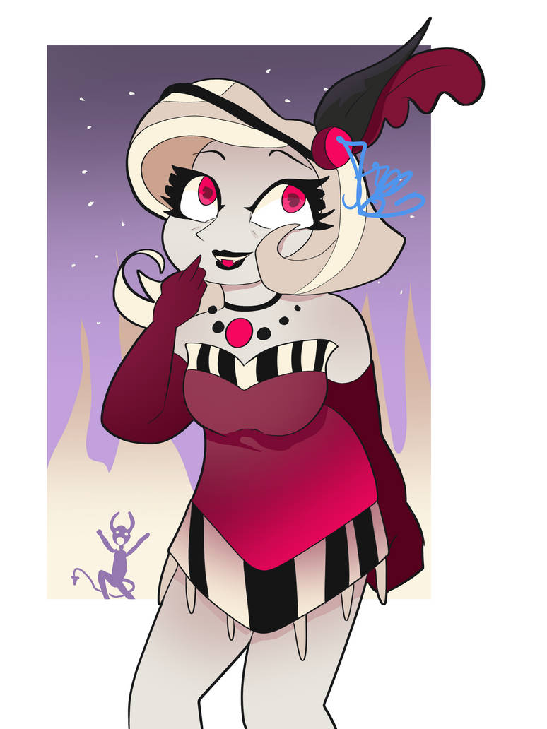 Mimsy Artist Mimzy by AresRicoWinc on DeviantArt