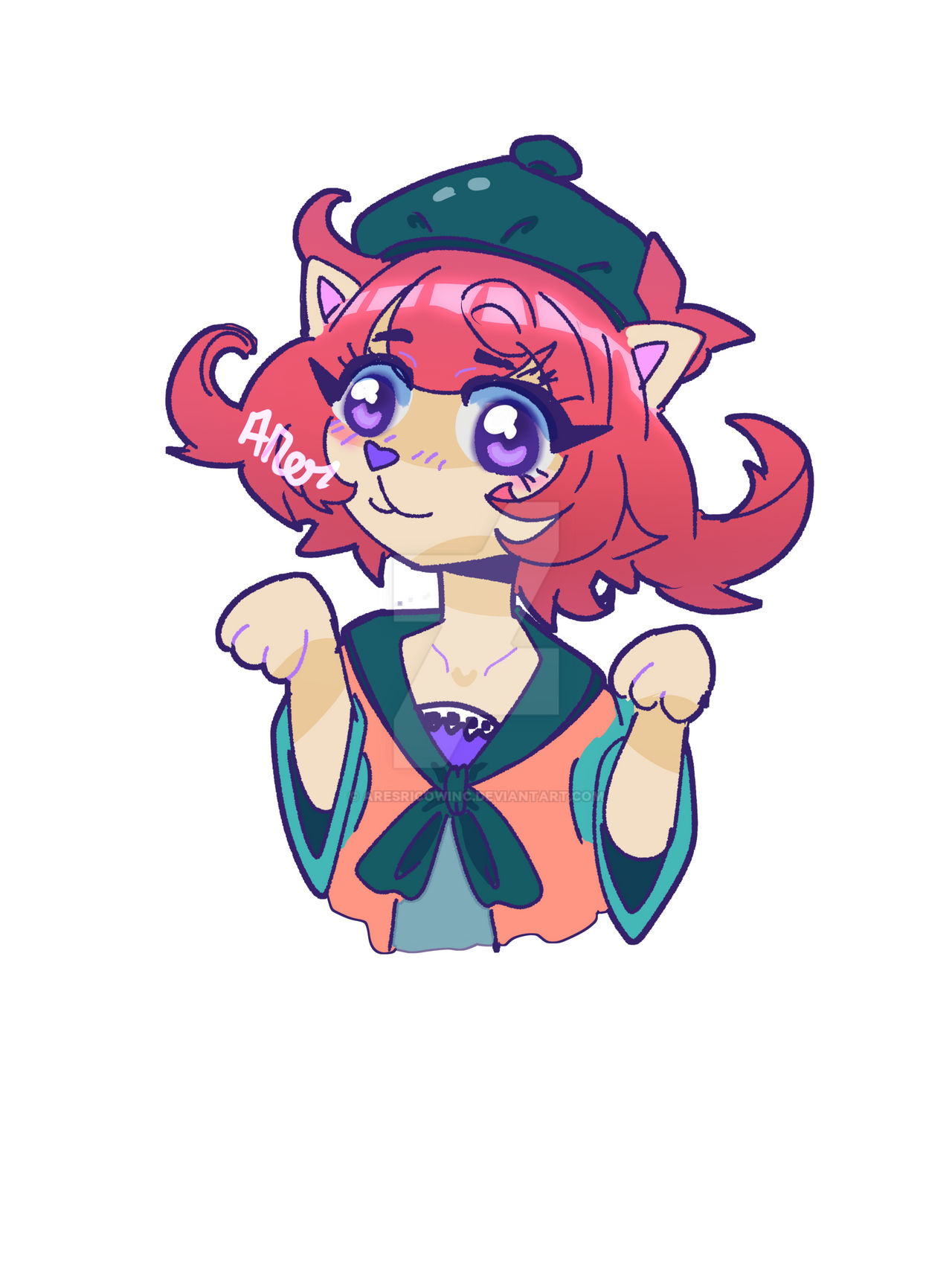 Patsy Chibi by AresRicoWinc on DeviantArt