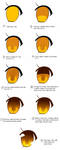 Eye Color Tutorial by threewiishes