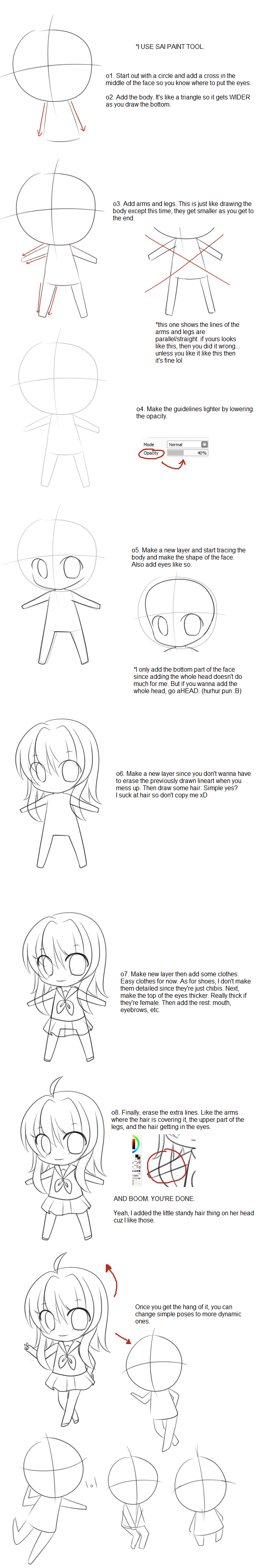 Chibi Tutorial