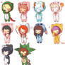 Kigurumi Cheebs