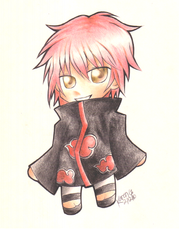 Sasori of the Red Sand