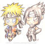 Anbu and Hokage