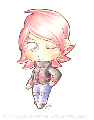 Chibi Silver by Tsiomi on DeviantArt