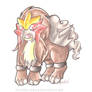 Chibi Entei