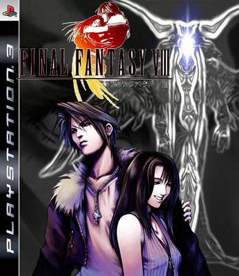 Final Fantasy 8 Ps3 by Ranger-Amp on DeviantArt