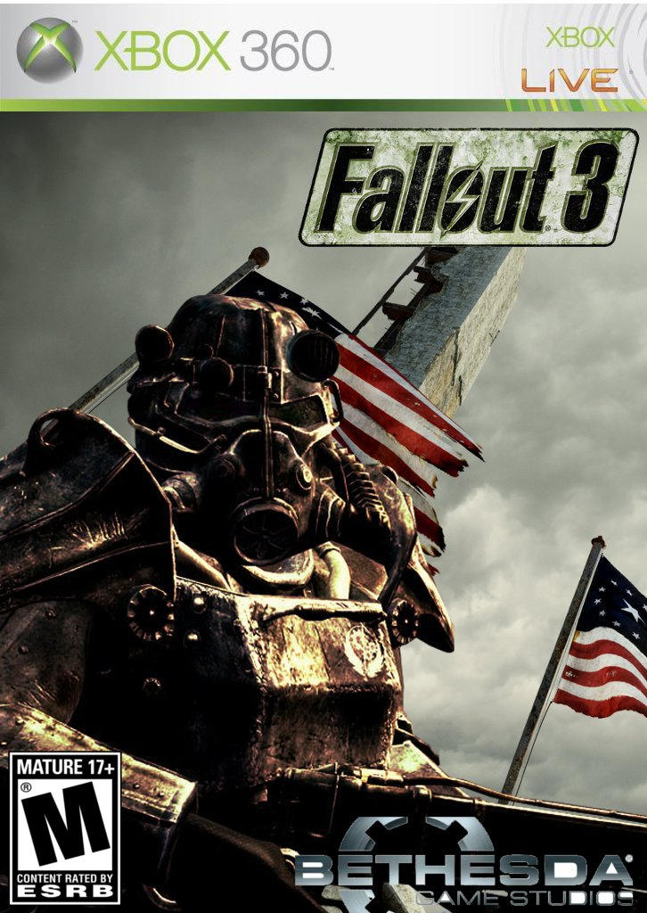Fallout 3 By Ranger Amp On DeviantArt