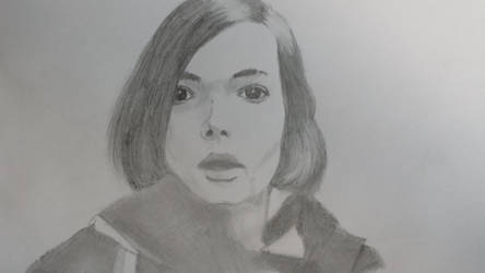 Zoe Lund sketch