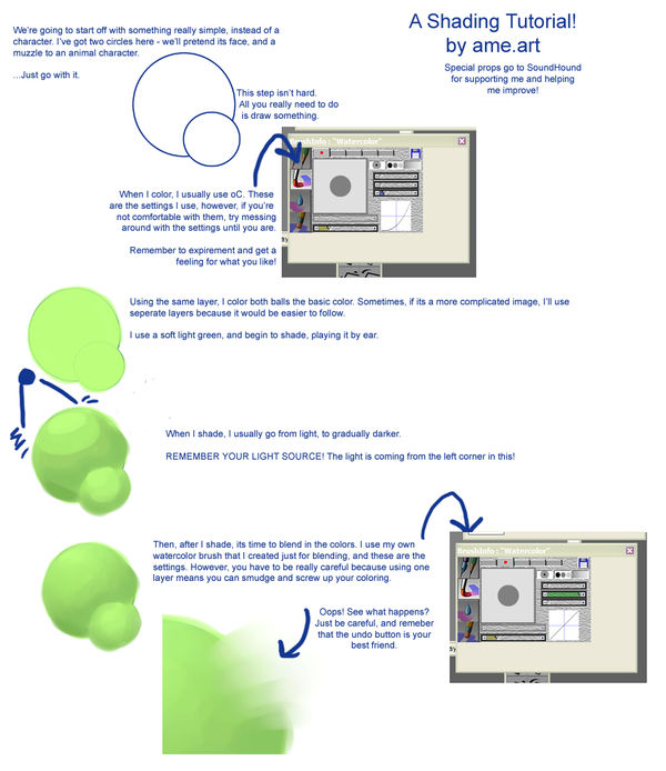 Tutorial : Shading by angelsunbomb on DeviantArt