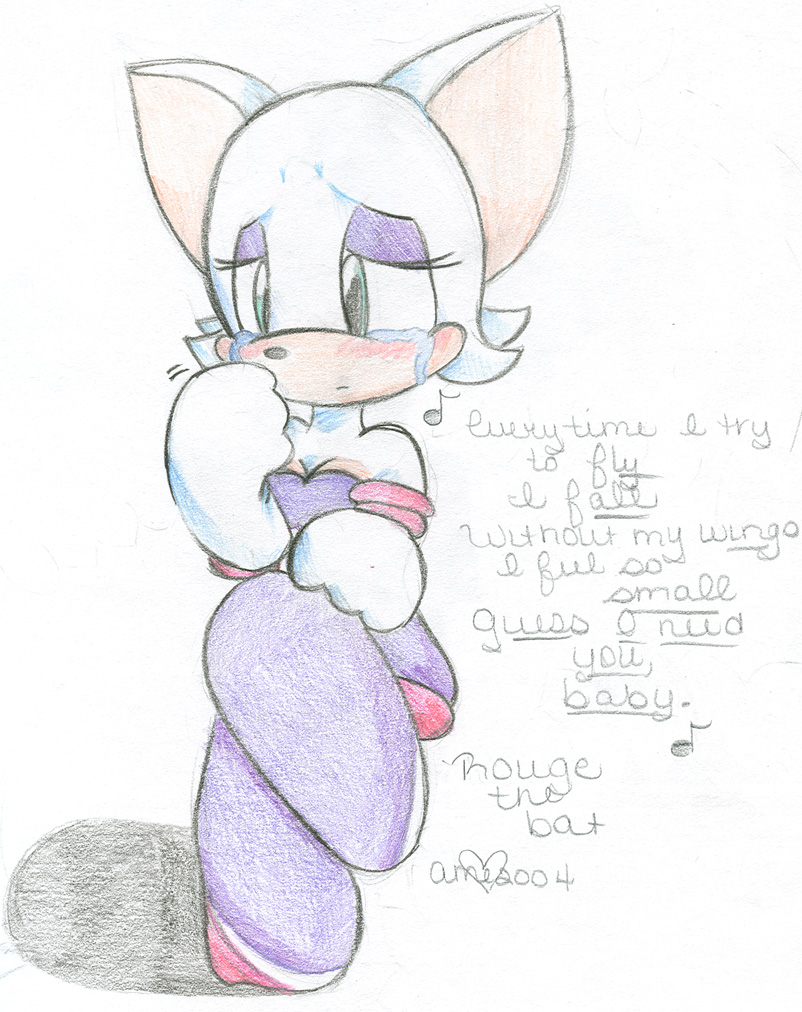 Rouge the Bat