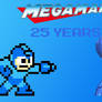 Mega Man 25th Anniversary